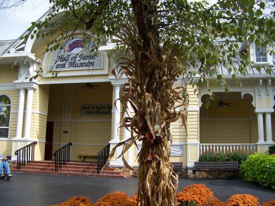 Southern Gospel Music Hall of Fame and Museum